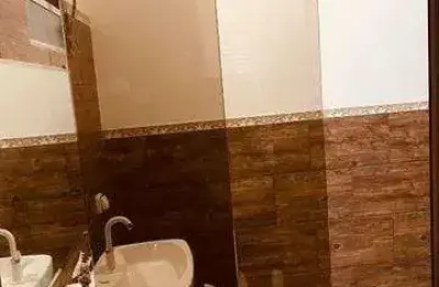 Sobrado residencial de 130m² à venda, jardim itapura, são paulo, sp com 3 dormitórios sendo 2 suítes, 1 sala, 2 vaga para auto