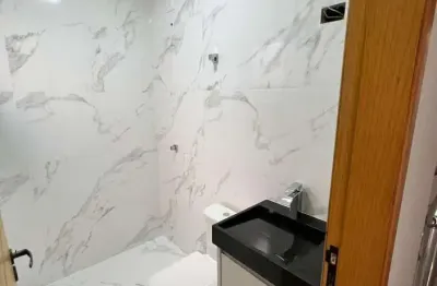 Sobrado dos sonhos: 3 quartos com suíte, varanda e churrasqueira! acabamentos de alta qualidade