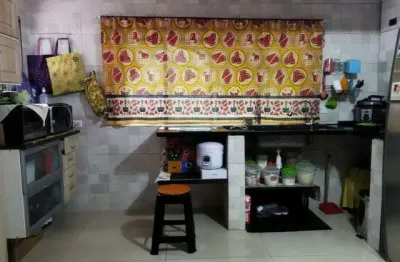 Sobrado para venda, 3 dormitórios, 1 suíte, 150m², localizado na cidade nova heliópolis