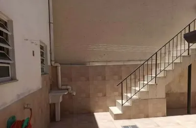 Sobrado residencial para venda com 4 dormitórios, 1 suite, 2 vagas e 160m², localizado na  vila indiana