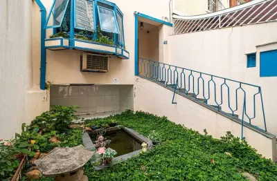Casa com 5 quartos à venda na Vila Clementino, São Paulo 