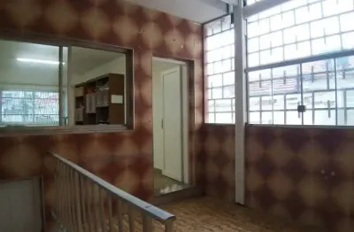 Sobrado residencial / comercial próximo ao metro praça da árvore