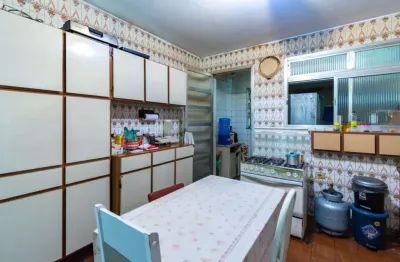 Casa com 3 quartos à venda no Cambuci, São Paulo 