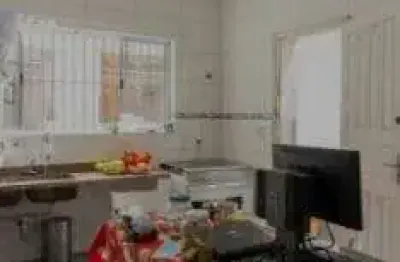 Casa com 2 quartos à venda no Jardim Consórcio, São Paulo 