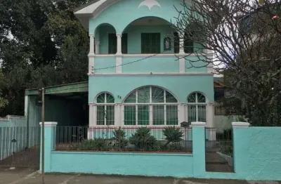 Casa com 3 quartos à venda no Cursino, São Paulo 