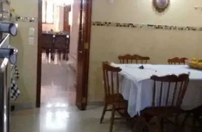 Sobrado com 5 dormitórios à venda, 265 m² por r$ 1.250.000,00 - ipiranga - são paulo/sp