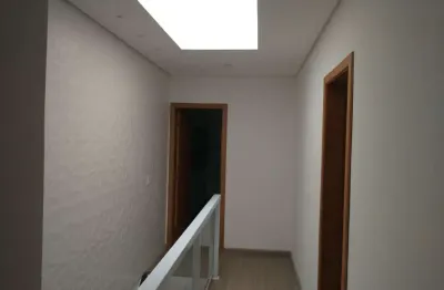 Sobrado para venda, com 3 dormitórios, 2 suites, 2 vagas , quintal com churrasqueira localizado vila monumento