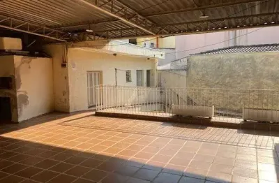 Sobrado a venda com 4 dormitórios, 2 vagas, e 400m² localizado da aclimação