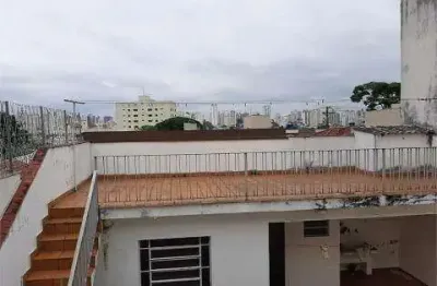 Casa com 2 quartos à venda no Cursino, São Paulo 