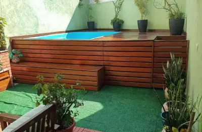 Casa de luxo à venda em são paulo-sp: 4 quartos, 4 suítes, 2 salas, 5 banheiros, 4 vagas de garagem, 161,45 m² no jardim da glória.