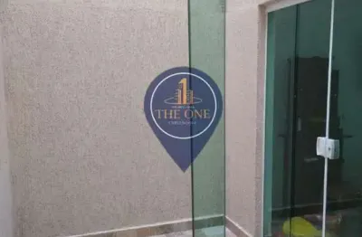 Excelente sobrado com 3 dormitórios sendo 1 deles suíte na vila nova