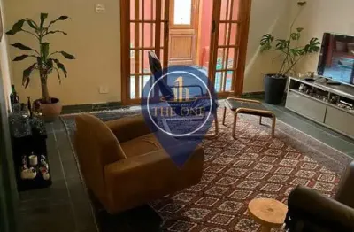 Sobrado mobiliado com 2 dormitorios 1 suite 2 varandas  à venda vila clementino