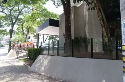 Escritório/sala comercial de 328m² à venda, brooklin, são paulo, sp. andar inteiro, recepção exclusiva no andar, 8 banheiros, 5 vagas na garagem.