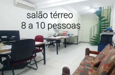 Sala comercial de 92m² à venda e locação localizado na vila nova conceição, são paulo, sp. com sala de recepção,  ar condicionado
