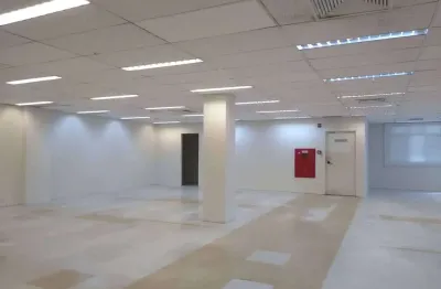 Prédio para locação, parque industrial tomas edson, são paulo, sp. com elevador, composto por 4 andares, área de carga e descarga, guarita,