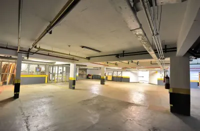 Prédio comercial monousuário de 4504m² para locação, luz, são paulo, sp com auditório para 270 pessoas, 70 vagas para auto, salas para convidados
