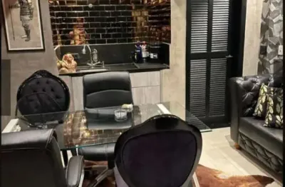 Cobertura triplex  à venda 3 dormitorios 1 suite c/ closet 4 vagas 150m2, vila andrade, são paulo, sp