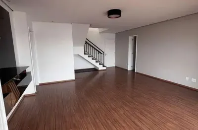 Cobertura duplex 3 dormitorios 1 suite 3 vagas 193m2 à venda, cambuci, são paulo, sp