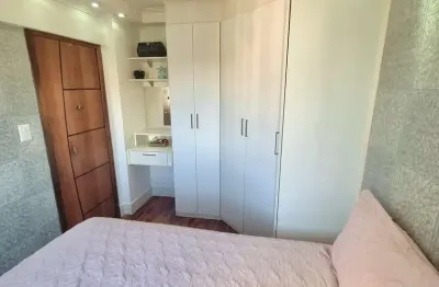 Cobertura duplex de 120m² mobiliado à venda, vila formosa, são paulo, sp. com 4 dormitórios sendo 1 suíte, 1 vaga.