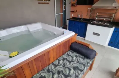 Cobertura penthouse de 85m² à venda, parque da vila prudente, são paulo, sp. com 2 dormitórios sendo 1 suíte, 1 vaga para auto.