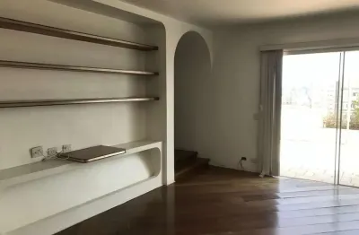 Cobertura / penthouse 3 dormitorios 2 suites 4 salas 3 vagas  à venda, brooklin paulista, são paulo, sp