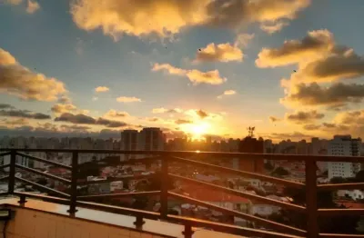 Cobertura com 3 quartos à venda no Bosque da Saúde, São Paulo 