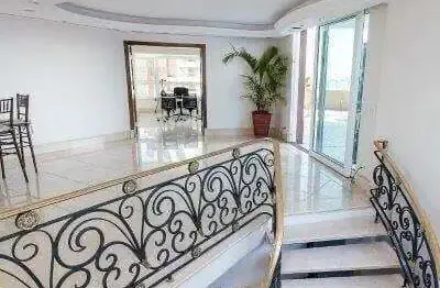 Cobertura com 5 quartos à venda no Jardim Fonte do Morumbi, São Paulo 