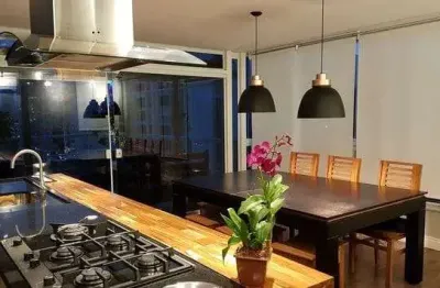 Cobertura à venda 2 quartos, 2 suites, 2 vagas, vila santa catarina, são paulo - sp |