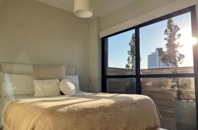 Cobertura / penthouse 1 dormitorio 1 suite 1 vaga à venda, consolação, são paulo, sp