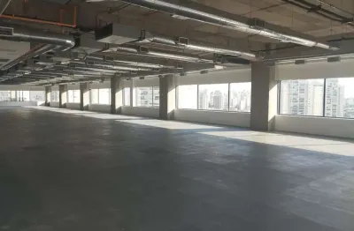 Meia laje 1602,45m2  para locação, jardim hebrom, são paulo, sp