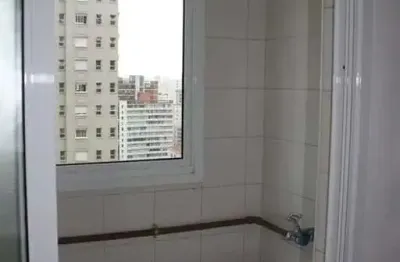 Loft para locação, semi mobiliado, 1 dormitorio, 1 vaga e 1 suite, e 45m², localizado no paraíso, são paulo, sp
