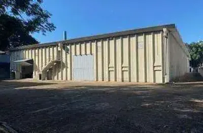 Barracão / Galpão / Depósito à venda na Vila Santana, São Paulo 