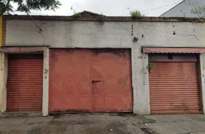 Barracão / Galpão / Depósito com 1 sala à venda no Brás, São Paulo 