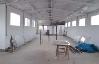 Galpão para locação 200m², localizado no americanópolis, são paulo - sp |