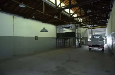 Galpão para venda com 10 vagas, 280m², localizado no ipiranga