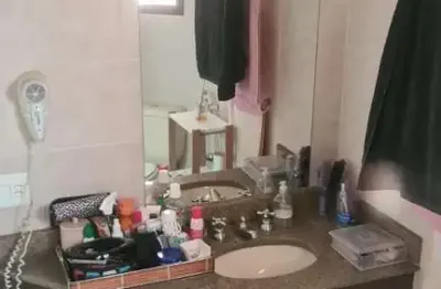 Flat mobiliado 1 dormitorio 1 vaga  38m2à venda, jardim ampliação, são paulo, sp