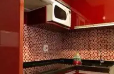 Flat com 1 quarto à venda no Planalto Paulista, São Paulo 