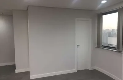 Conjunto comercial à venda com 1 vaga, localizado em santo amaro, são paulo - sp |