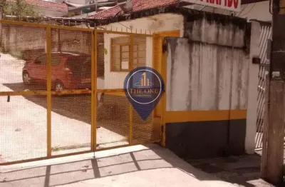 Terreno para venda com 427m² localizado na região da bela vista