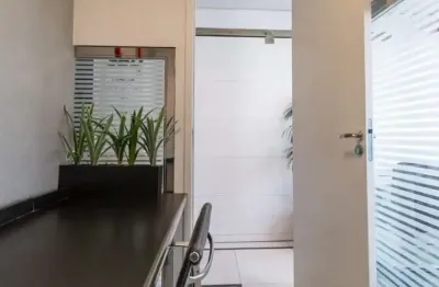 Conjunto comercial mobiliado, com 32m², 1 vaga, à venda, cerqueira césar, são paulo, sp