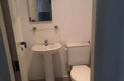 Conjunto comercial de 57m² à venda, itaim bibi, são paulo, sp. com 2 banheiros, 1 vaga para auto.