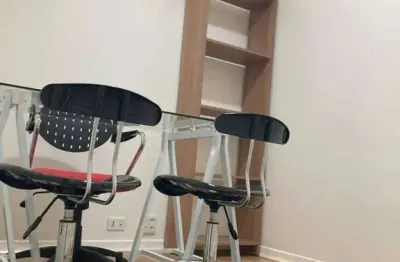 Conjunto comercial alto padrão decorado e pronto, à venda, localizado na várzea da barra funda, são paulo, sp