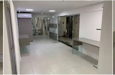 Conjunto comercial para locação, vila clementino, são paulo, sp