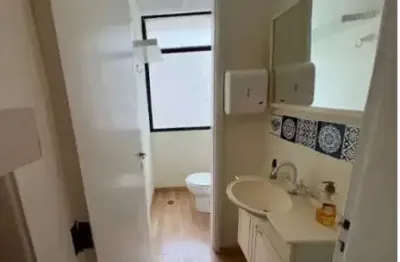 Sala comercial com 1 sala à venda em Higienópolis, São Paulo 