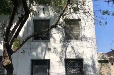 Casa à venda 01 dormitorio e 167 m2  localizado na vila clementino, são paulo, sp