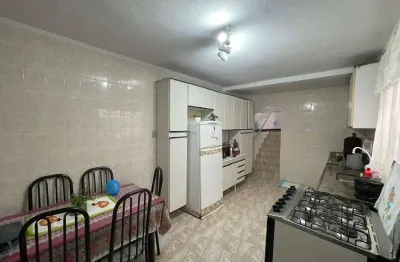 Casa com 3 quartos à venda na Vila Conde do Pinhal, São Paulo 
