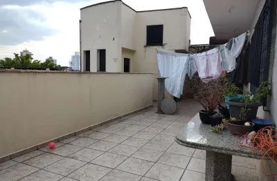 Casa com 5 quartos à venda na Vila Londrina, São Paulo 