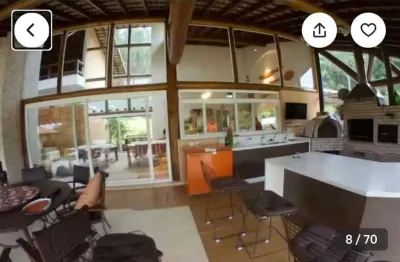 Casa com 5 quartos à venda no Centro, Piracaia 