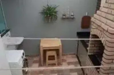 Casa à venda com 217m², mobiliado, 03 dormitórios, 05 vagas de garagem, localizado no vila darli, são paulo, sp