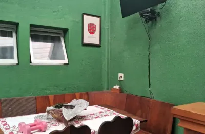 Casa de 200m² à venda, brooklin paulista, são paulo, sp. com 4 dormitórios sendo 3 suítes, 3 salas, 3 vagas para auto.